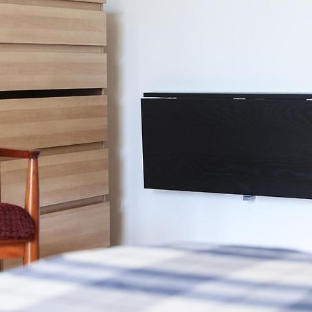 Charming Studio With City View Bukarest Exterior foto