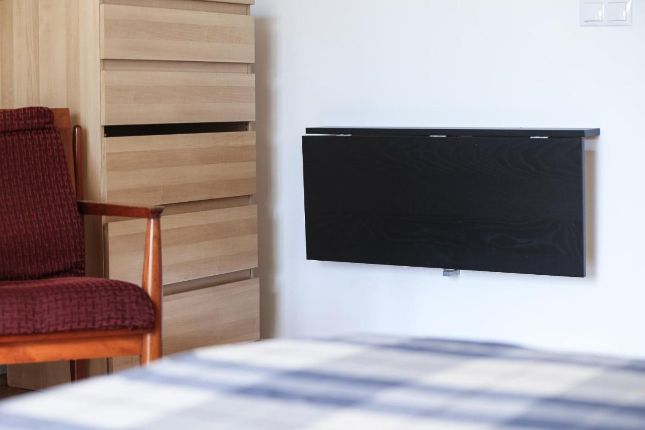 Charming Studio With City View Bukarest Exterior foto